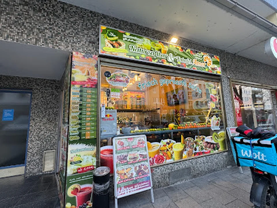 Foto de Natursaftbar & Falafel Amer