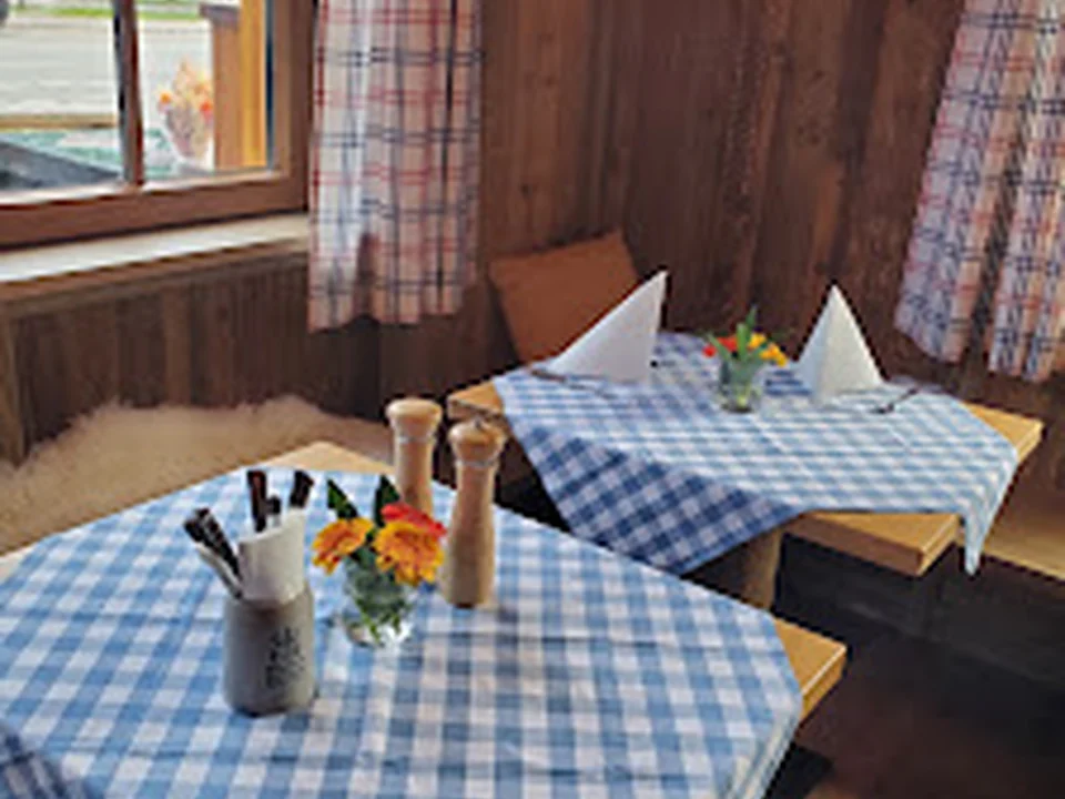 Foto de Naumann's Hüttnwirt