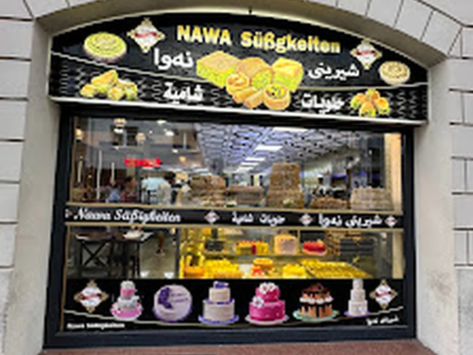 Nawa Süßigkeiten