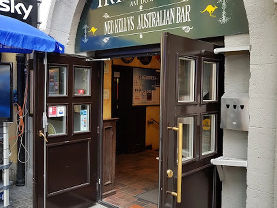 Ned Kelly's Australian Bar