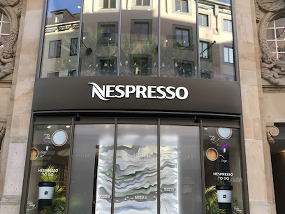 Nespresso House München
