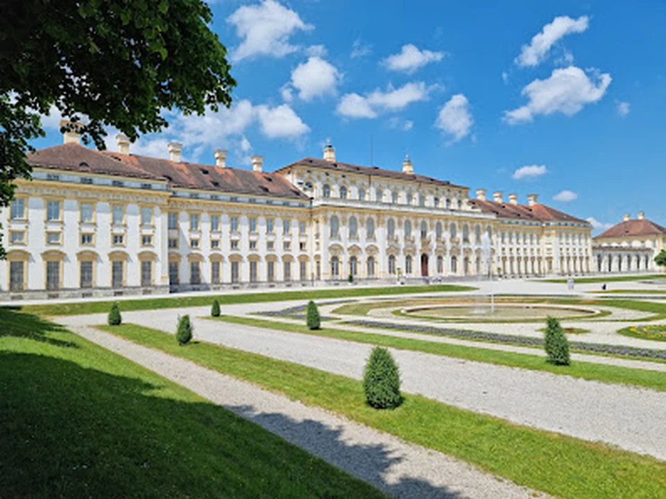 Best castles near in Munich