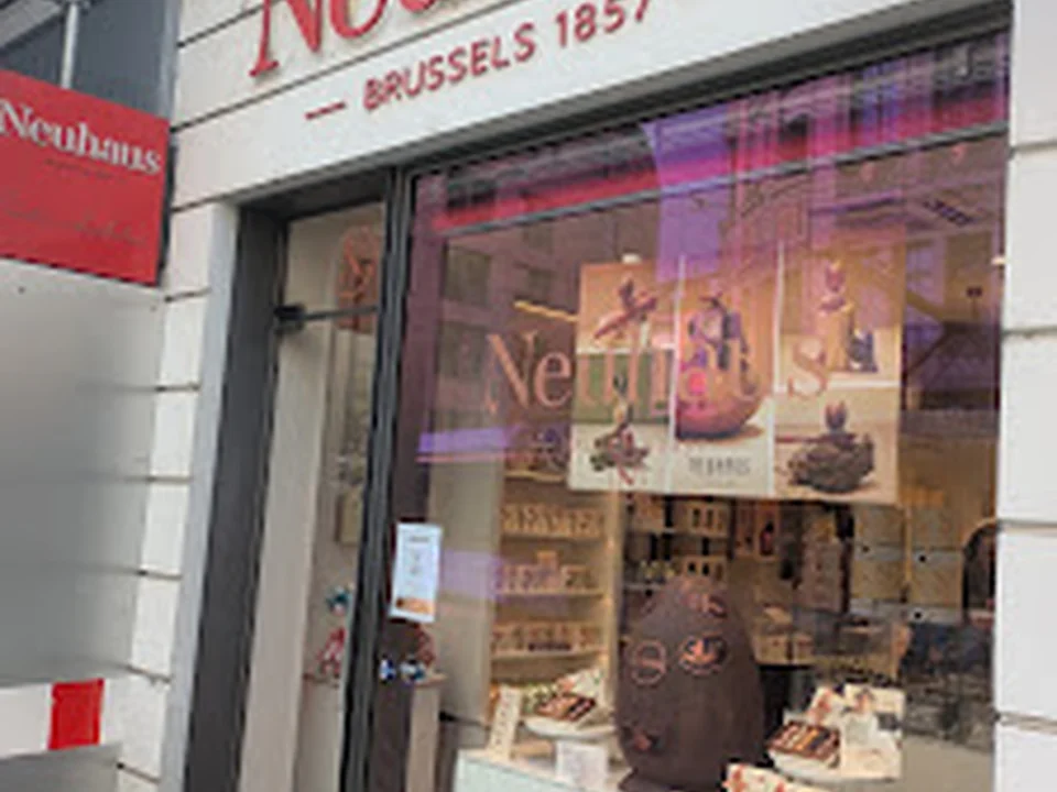 Neuhaus Chocolates