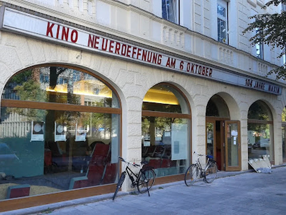 New Maxim cinema