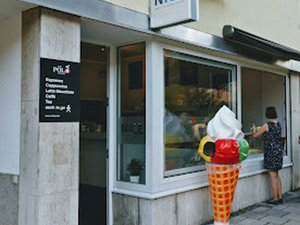 NICE - Finest Ice-Cream & Coffee