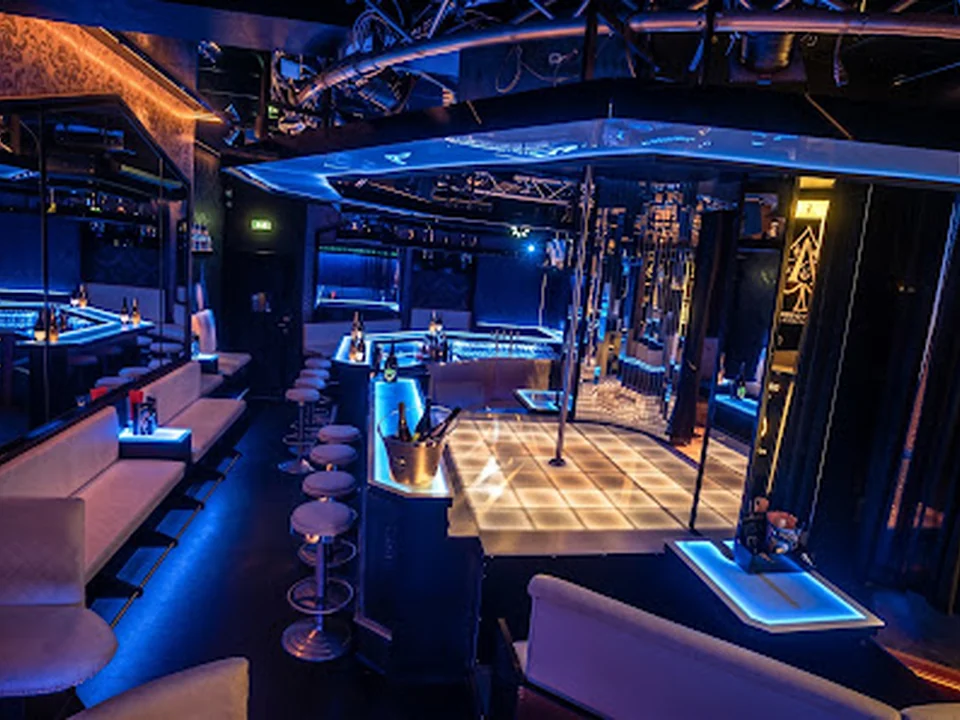 Best night clubs in Munich