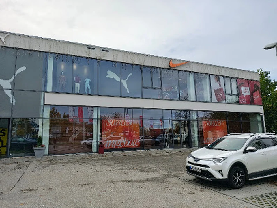 Nike Factory Store Munich