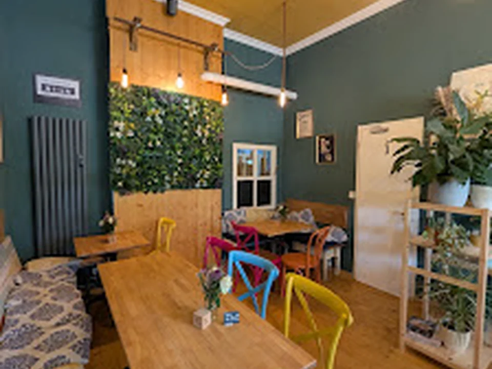 Nine Fine Roastery & Bar