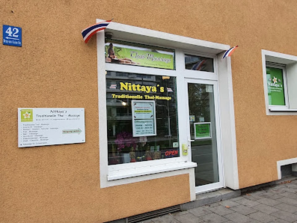 Nittaya’s traditionelle Thai-Massage (Smile Siam ®) München-Ost