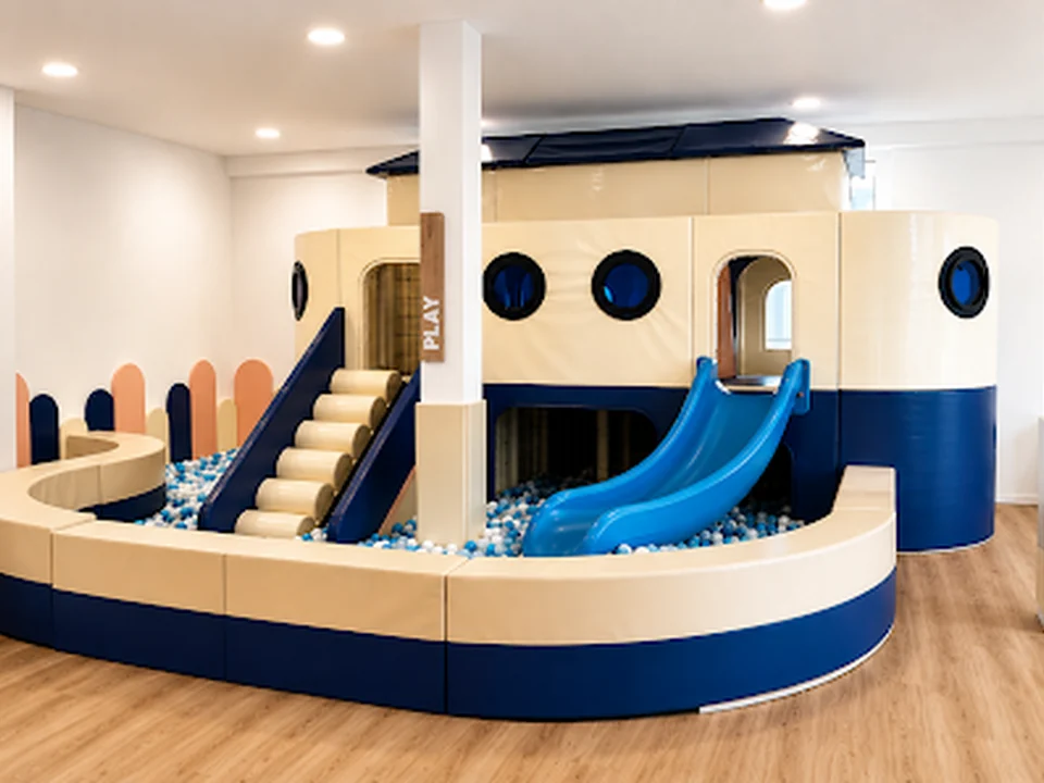Noah's Ark Indoorspielplatz