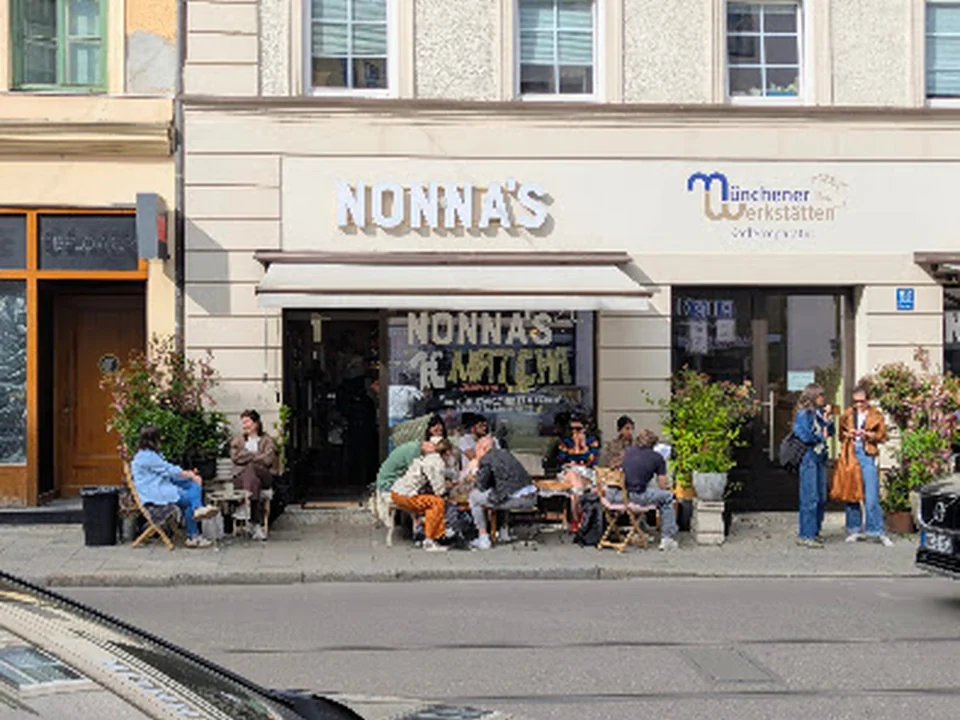 Nonna's Café