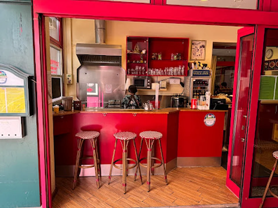 Best restaurants near hauptbahnhof in Munich
