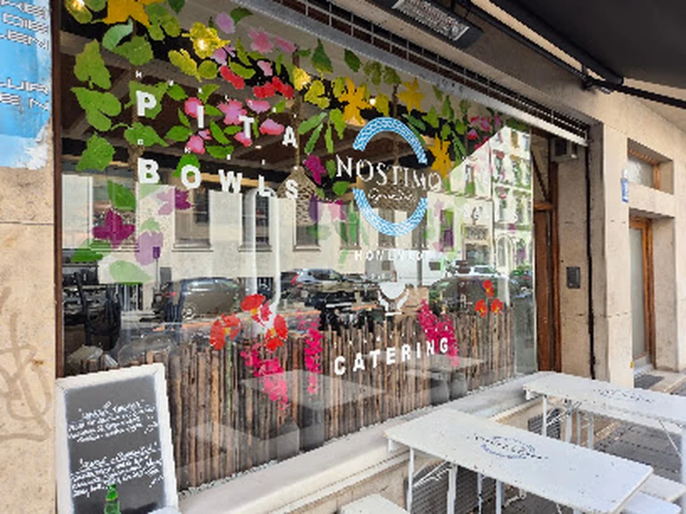 Nostimo - Greek Deli