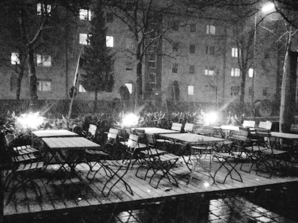 Best greek restaurant in Munich