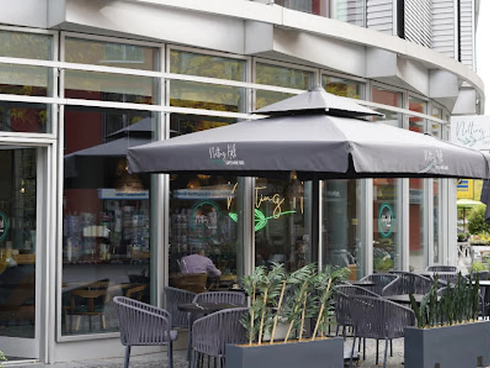 Notting Hill Cafe