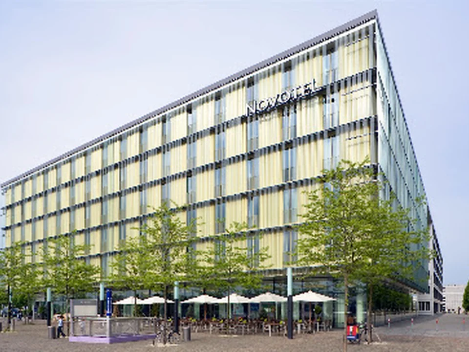 Novotel Muenchen Messe