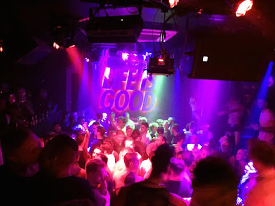 Best gay club in Munich