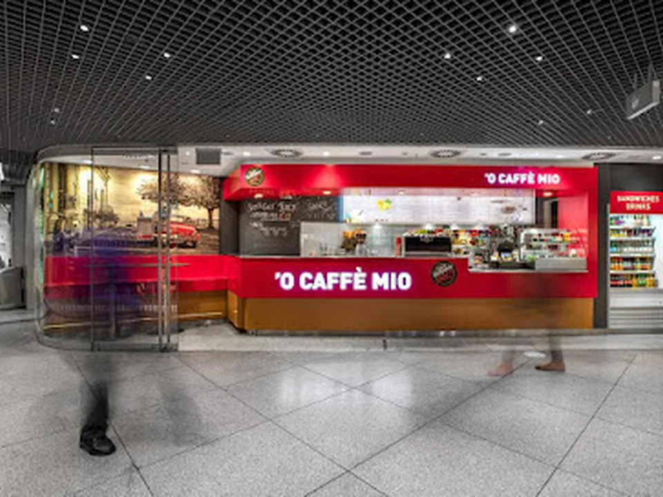 'O Caffè Mio