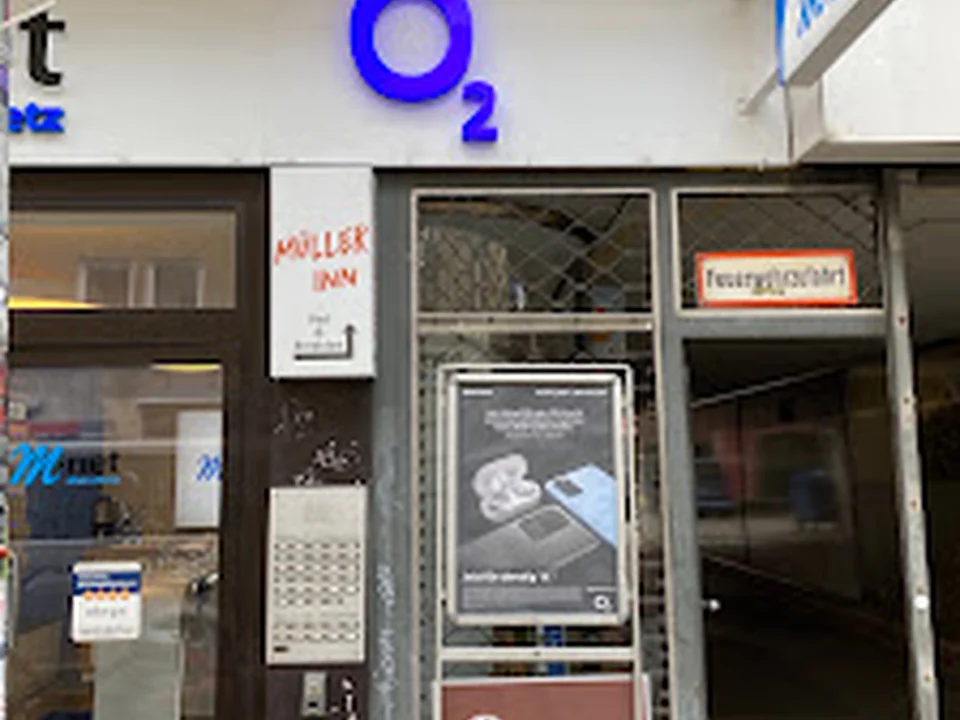 o2 Shop Glockenbach/Sendlinger Tor