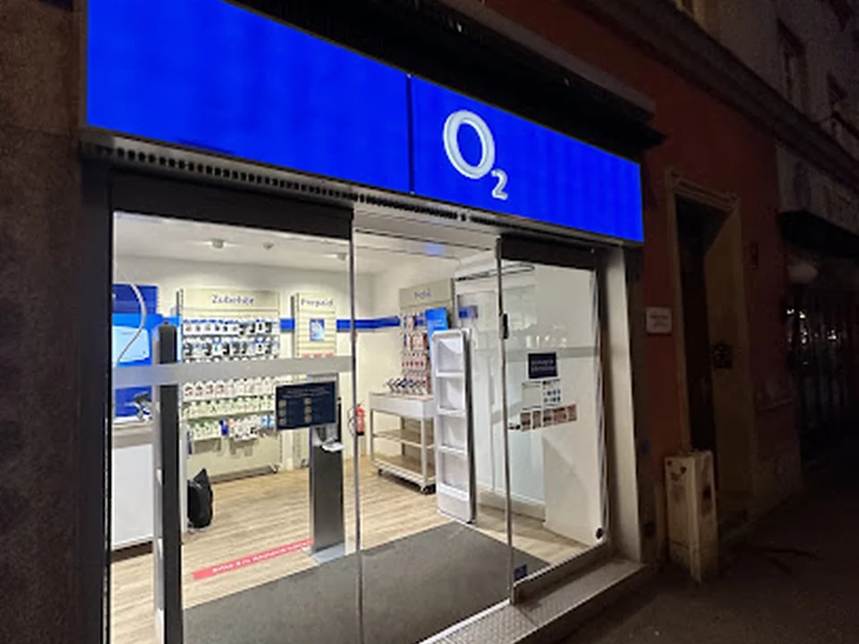 o2 Shop