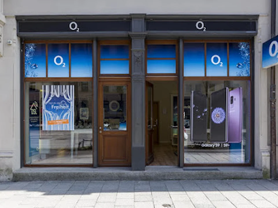 o2 Shop