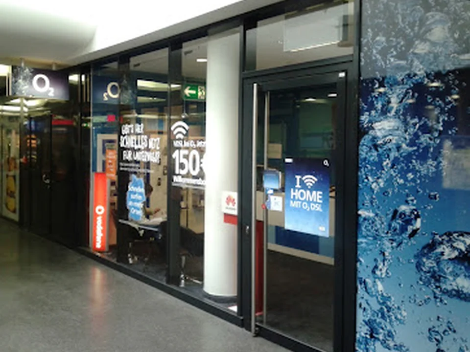 o2 Vertriebspartner München, Hackerbrücke 4