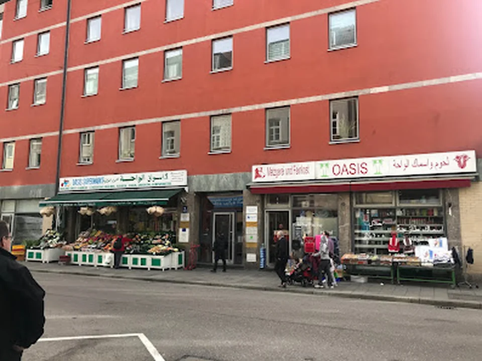 Oasis Supermarkt