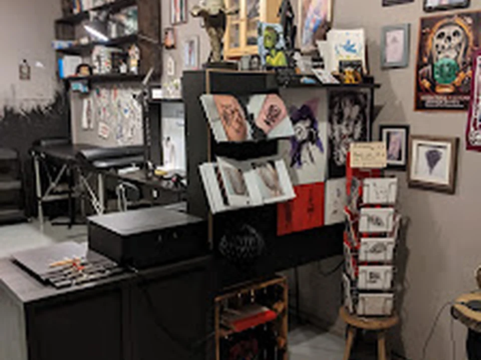 ODD INK - Art & Tattoo