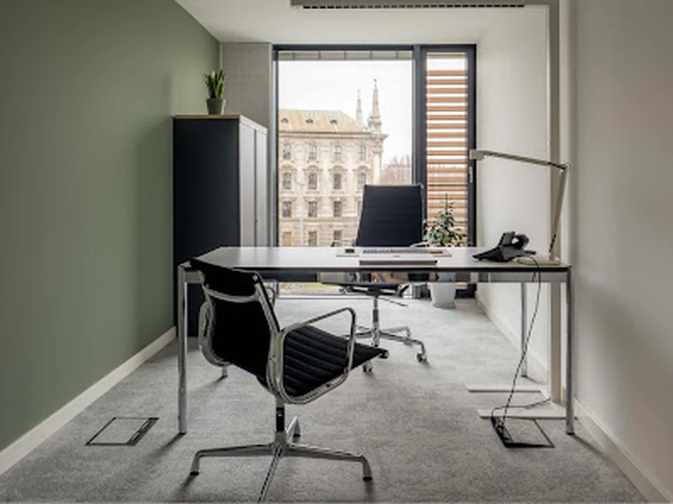 Foto de Office Club München Am Stachus
