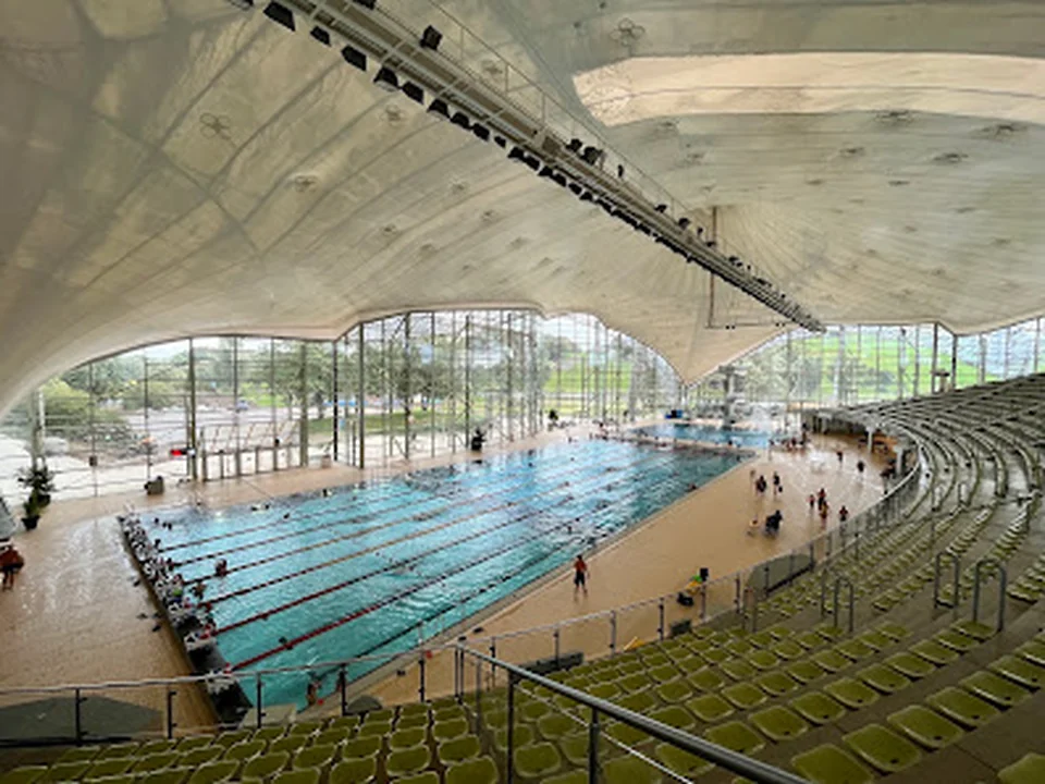 Olympic Swimming Pool