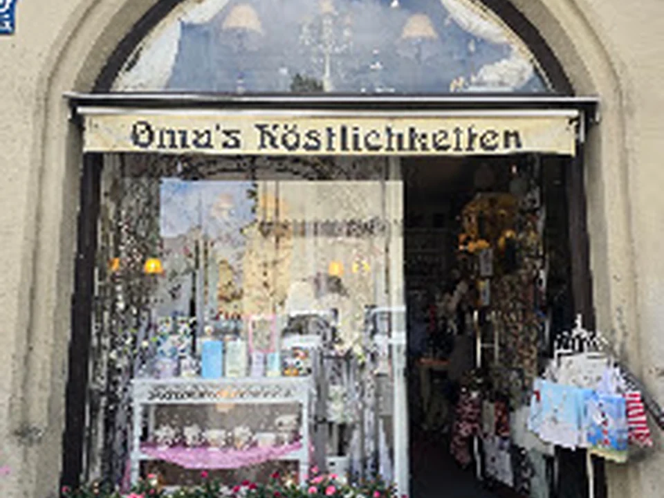 Omas Köstlichkeiten