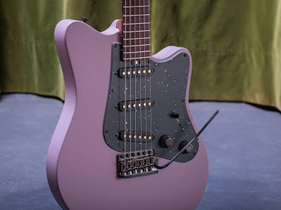 On Guitars