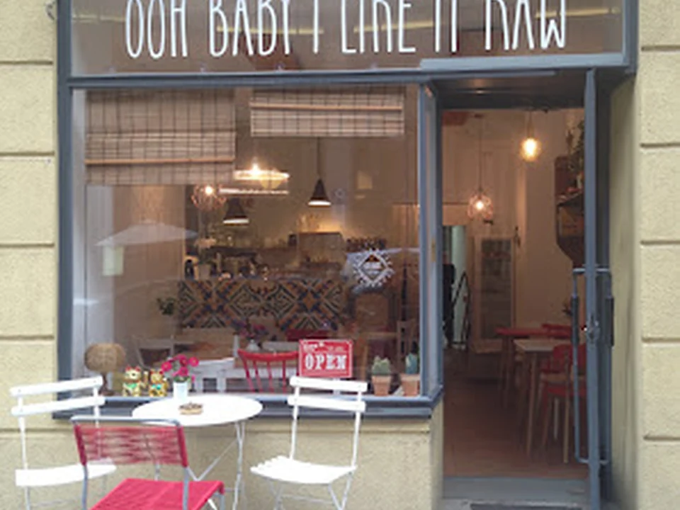 Ooh Baby I like it raw / München