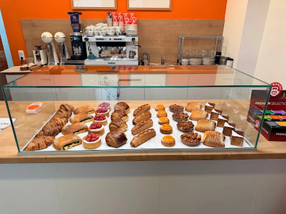 Foto de Orfanōs Croissanterie