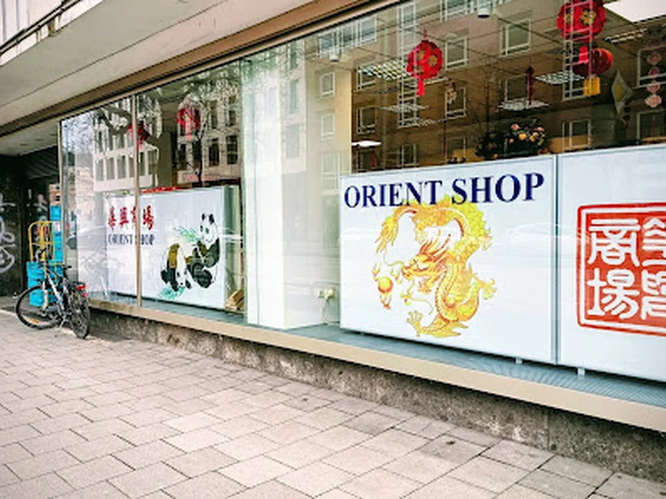 Orient Shop