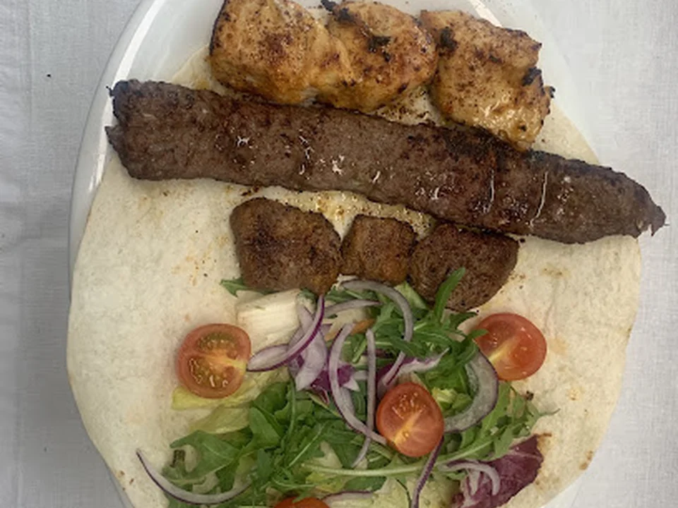 Orients Gemüse Kebap - Döner Pasing