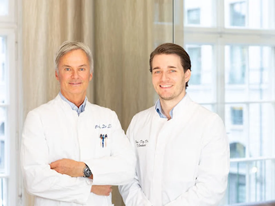OrthoCenter | Orthopaedic Private Practice Munich