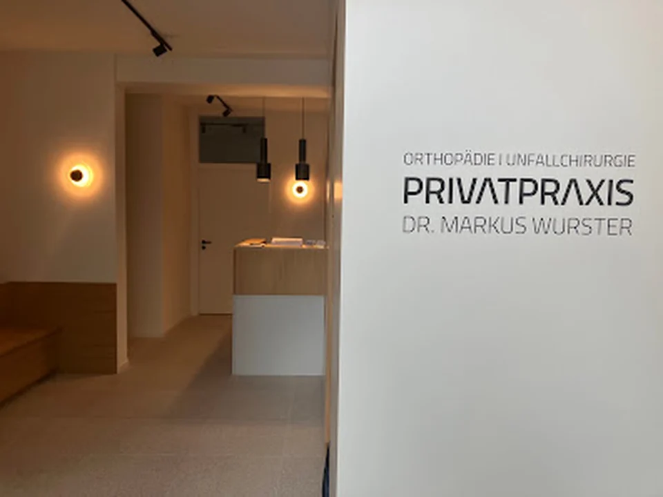 Orthopäde München Dr. M. Wurster - Privatpraxis