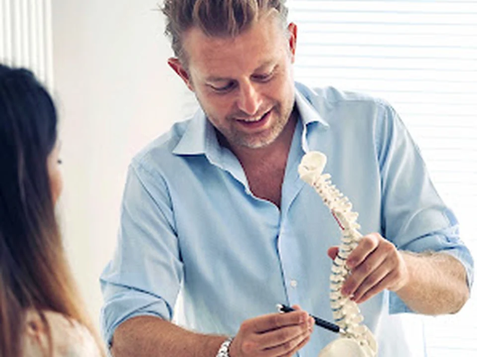 Orthopädie in München Bogenhausen - Dr. Philipp Vorauer