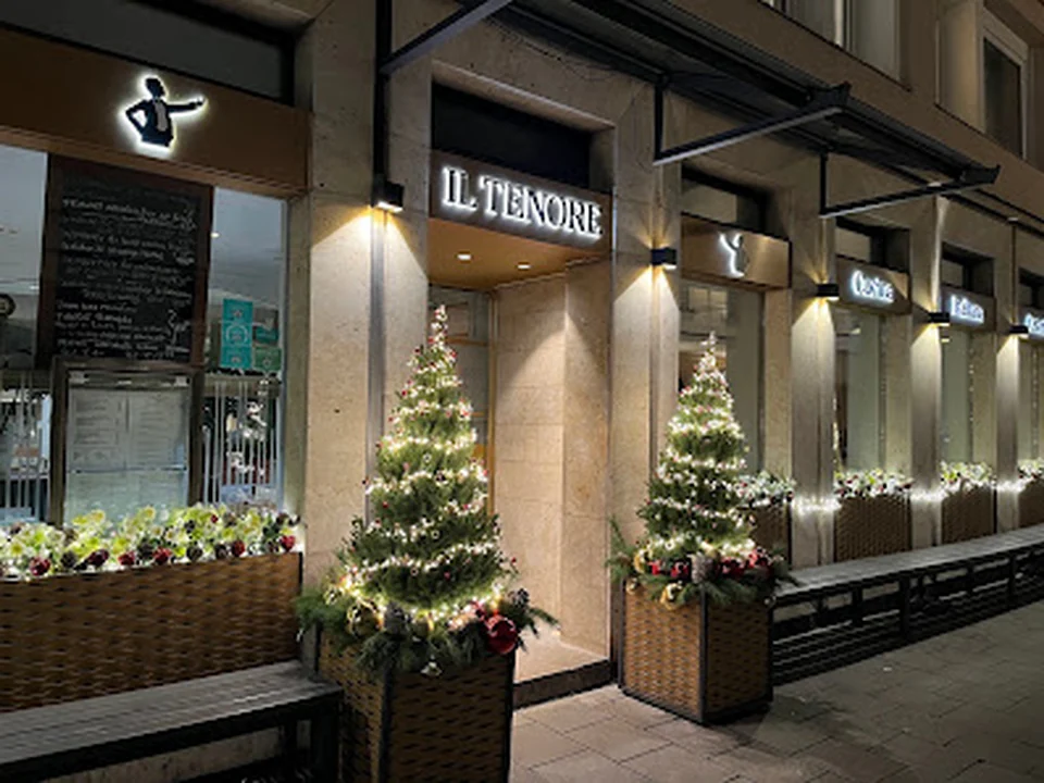 Osteria il tenore