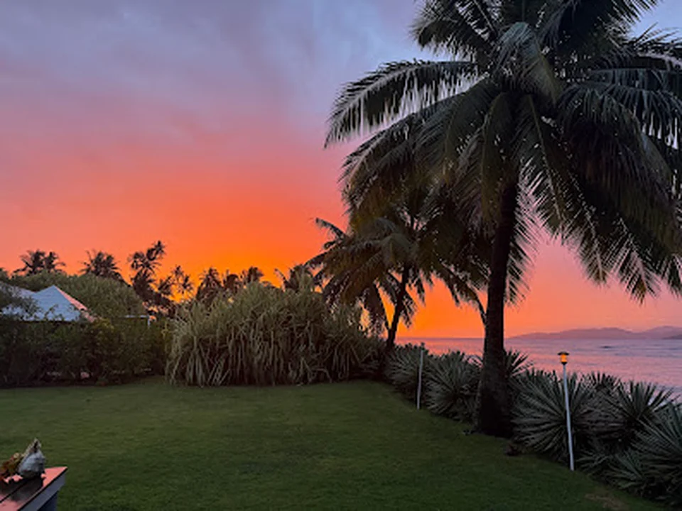 Pacific Travel House