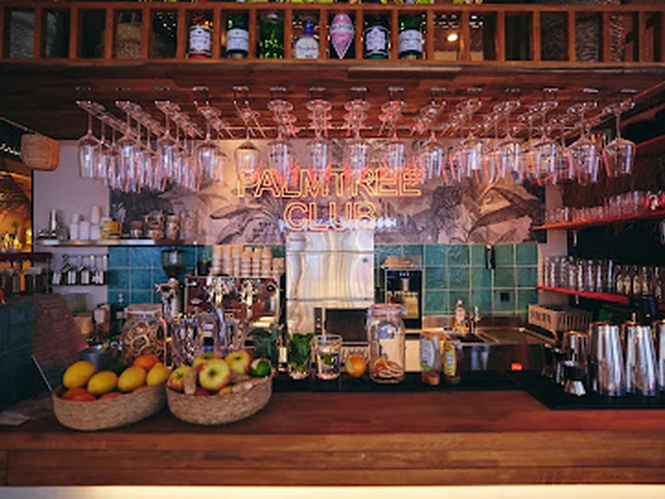 Palmtreeclub