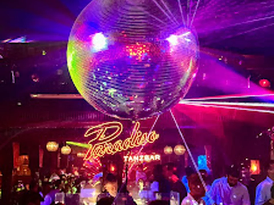 Paradiso Tanzbar