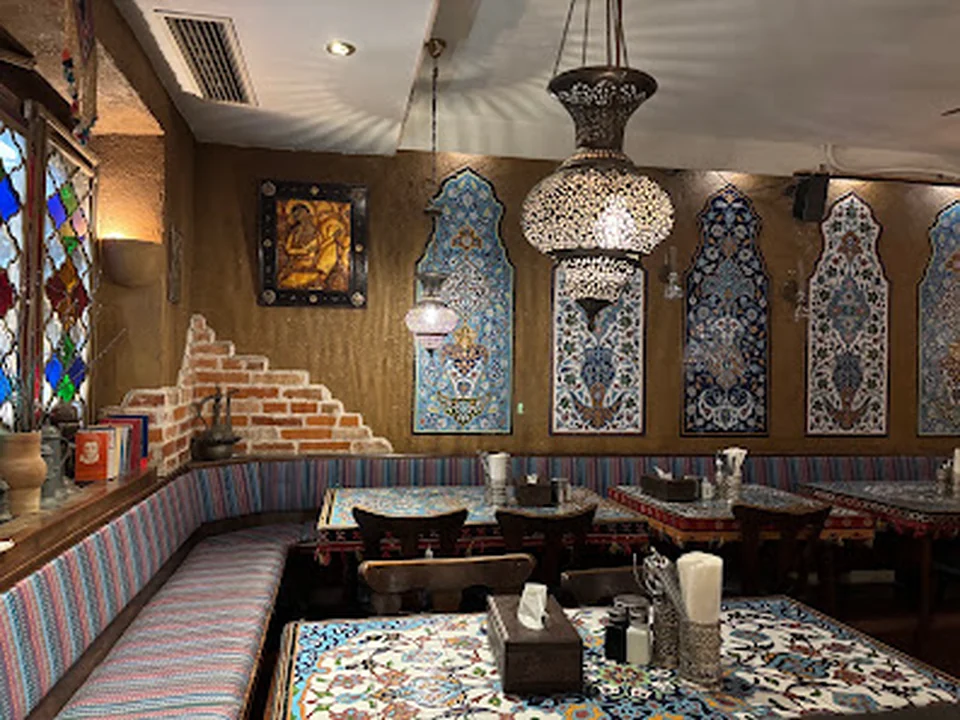 Best persian restaurant in Munich