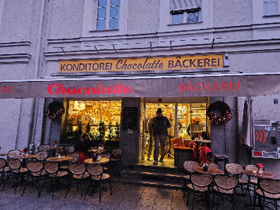 Pastry bakery Chocolatte