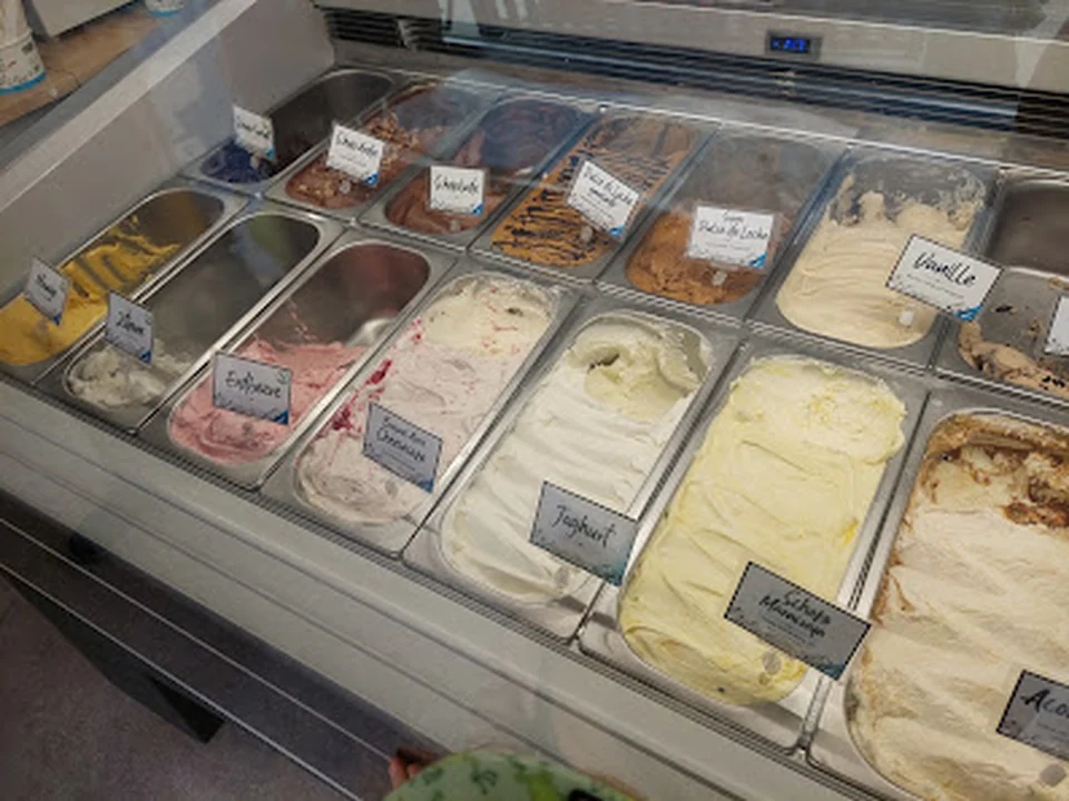 Patagon Helados Heideckstraße