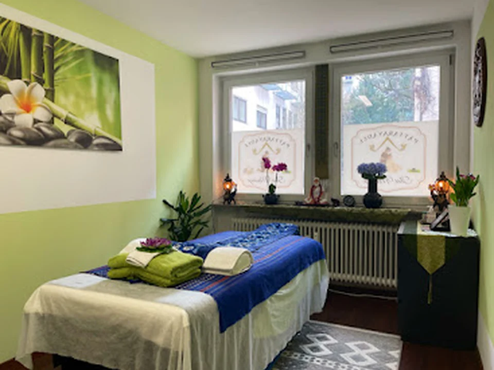 Pattaravadee Thai Massage am Sendlinger Tor-München
