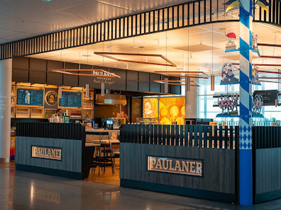 Best restaurant in munich airport
