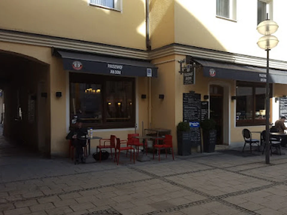 Pausenhof am Dom