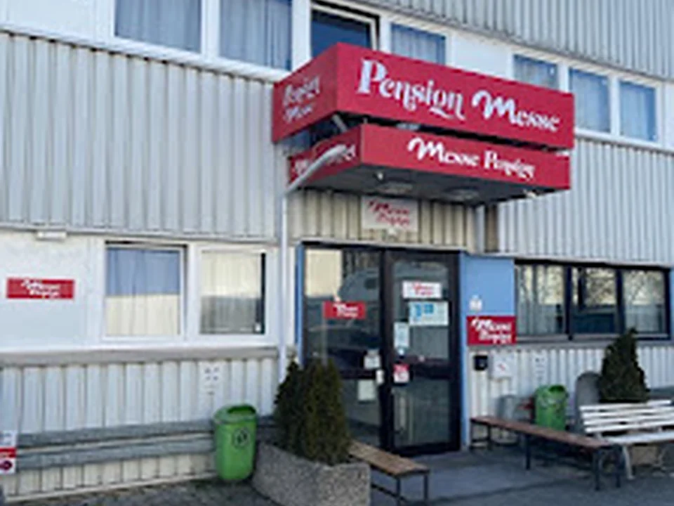 Pension Messe